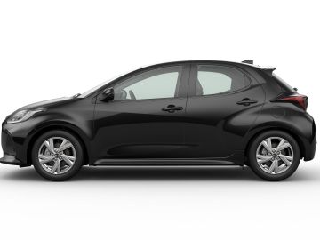 Mazda 2 Hybrid